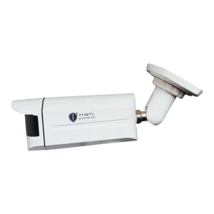 CCTV 4 k 8MP Motorlu Lens PoE IP Bullet Kamera Açık