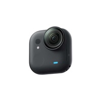 Kit Insta360 GO Ultra Creator (Noir Minuit) – Qualité d'image ultra haute définition – Accessoires pour caméra d'action sportive