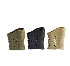 Étui de protection Definite EDS HKSF 02 avec poignée en caoutchouc antidérapante et anti-recul, en plastique, noir, kaki, vert - Product Image 4