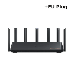 Routeur Mijia <span class=keywords><strong>AX6000</strong></span> grande maison WIFI6 port réseau amélioré port Gigabit complet ligne de réseau maillé routeur sans fil - Product Image 3