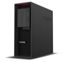Lenovo ThinkStation P620 Prosesor AMD 5945WX 5955WX Mendukung hingga 8 Soket DIMM 8 Saluran Workstation Siap AI