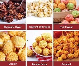 Aceite especial de palomitas de maíz aceite de coco sabor a leche KTV cine comercial aceite especial 24L/barril - Product Image 3