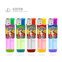 Le Offre Spéciale briquet à gaz rechargeable de la Chine Design classique et électrique pour les cigares et le camping Cadeau d'affaires emballé avec logo