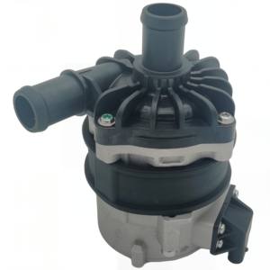 Bomba de Refrigerante <span class=keywords><strong>Auxiliar</strong></span> 7P0965567 7P0965569 para Volkswagen Touareg 2010-2018 |   Repuesto Original - Product Image 1