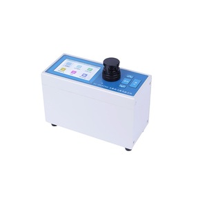 เครื่องวัดฝุ่นแบบเลเซอร์กระจายแสง Ld Ld-8C 0.001 มก./ลบ.ม. จอแสดงผลกราฟิก เครื่องวัดคุณภาพอากาศแบบตรวจจับอนุภาค - Product Image 5