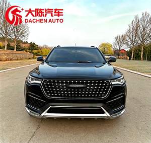Auto <span class=keywords><strong>Usata</strong></span> Zotye T700 Edizione Lusso Personalizzata 1.8T Automatica di Alta Gamma con Finitura Verniciatura Nero Agata e Interni Arancioni - Product Image 2