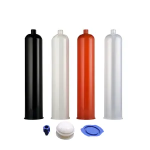 32oz EF-D 960ml UV RESIN adhesive syringe barrel anti UV glue dispensing cartridge for adhesive dispensing machine