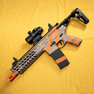 Stock entrepôt US : Meilleur pistolet à gel MCX, double mode de tir (simple et entièrement automatique) - Product Image 5