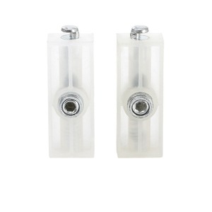 Sters Cabinet Connector Plastic Eccentric Wheel Easy Installation For Furniture Drawer Wardrobe Bed Assembly Hardware - Product Image 1