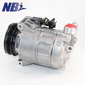 Para BMW 3 E46 E38 Auto AC Compresor Nuevos compresores de aire de 12V Modelos 64528386451 6911342 8381233 64526910458 - Product Image 5