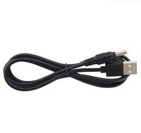 Câble de charge d'extension d'alimentation USB 5521 A mâle vers cc 5V 12V 5525 1.35 3.5 2.0mm