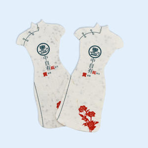 การ์ดและ<span class=keywords><strong>ป้าย</strong></span>กระดาษที่ปลูกได้ เป็นมิตรกับสิ่งแวดล้อม สำหรับงานสไตล์<span class=keywords><strong>จีน</strong></span> - Product Image 3