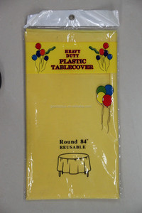 Các Mới Nhất Dùng Một Lần PE Nhựa Bảng Bìa Giáng Sinh Thiết Kế Party In Khăn Trải Bàn - Product Image 4