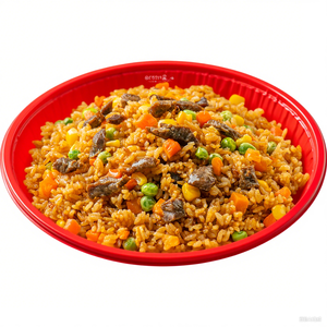 Riso fritto-riso fritto commerciale precotto, fornitura istantanea per ristoranti cinesi - Product Image 2