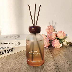 Công suất lớn tự làm sậy khuếch tán cho hương thơm nhà Frosted Glass khuếch tán cho phòng ngủ và phòng khách - Product Image 6