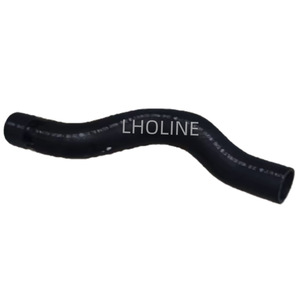Tuyau de liquide de refroidissement LHOLINE 16571-28120 en caoutchouc EPDM pour raccord de remplacement et réparation de tuyau de chauffage de réservoir d'eau (entrée/sortie) - Product Image 4