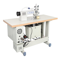 Machine à coudre ultrasonique 2500W, haute puissance, pour vêtements avec dentelle, coupe-viande, nouveau design