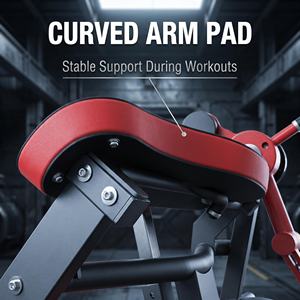 Commercial Gym Olympic Flat <b>Bench</b> Press Rack Professional Barbell Weight Lifting Workout Equipment - Product Image 5