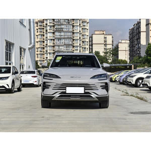 Новинка 2023 года: BYD Seal DMi 1.5L — подзаряжаемый гибридный седан с запасом хода на электричестве 100 км, экономичный, для бизнеса и семьи - Product Image 2