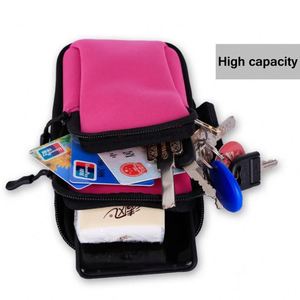 Nouvelle sacoche de sport pour course à pied, en néoprène, étanche, porte-téléphone portable portable pour une utilisation en extérieur - Product Image 5