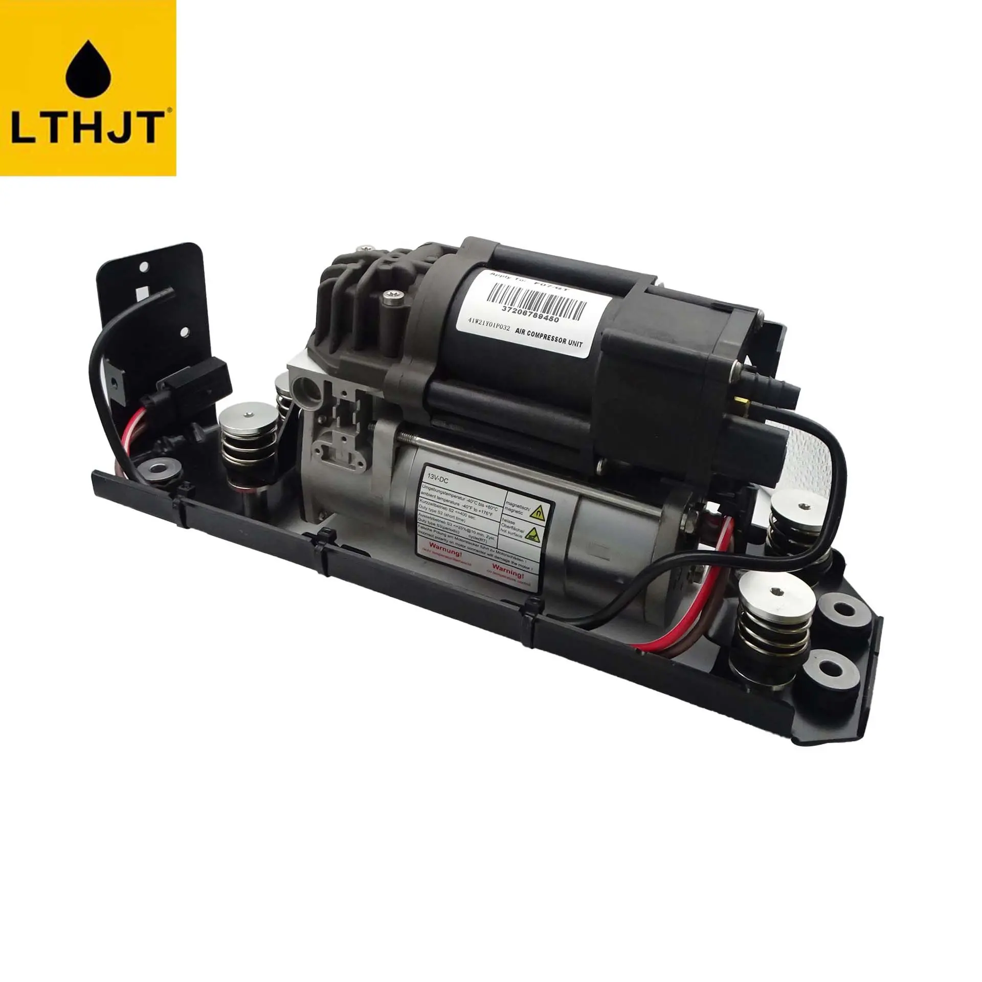 (Automotive parts) Air shock absorber suspension type, air compressor suitable for BMW F07 F11 F01 F02 F03 F04 OEM:37206875176