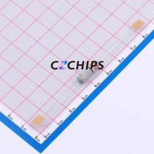 Résistance traversante MO2W-330ohm 5%-QT73, composant traversant (THT), D5xL15mm, film d'oxyde métallique, 330Ohm 5% 400V - Product Image 1