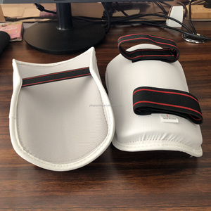 Bảo vệ tay và chân <span class=keywords><strong>Taekwondo</strong></span> chất lượng cao, thoải mái, thoáng khí, bảo vệ ống chân chất lượng cao với hỗ trợ cho chân - Product Image 4