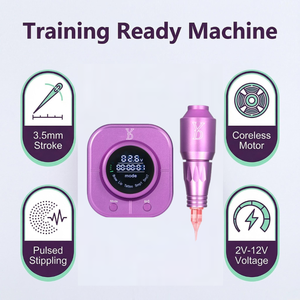 Machine <span class=keywords><strong>PMU</strong></span> à alimentation stable pour une implantation de pigments constante - Product Image 6