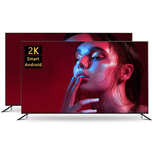 2026 New Style Neo32 43 55 65 75 Inch 60Hz 4K UHD LED Android Smart <b>TV</b> WiFi USB Function for Hotel Use - Product Image 2