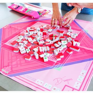 <span class=keywords><strong>Tapis</strong></span> de Mahjong Antidérapant Style Boutique – Housse Décorative pour Table de <span class=keywords><strong>Jeu</strong></span> (Dominos, Poker, <span class=keywords><strong>Bridge</strong></span>) - Product Image 2