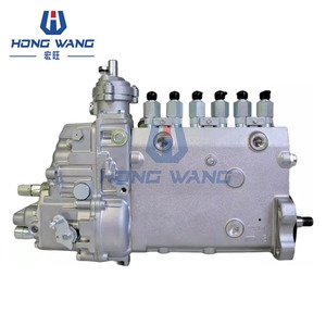 Kit de pompe à carburant diesel 1016093750 6738-71-1520 Pompe d'injection de carburant personnalisable 6BT5.9 pour moteur SAA6D102 PC200-7 PC220-7 - Product Image 3