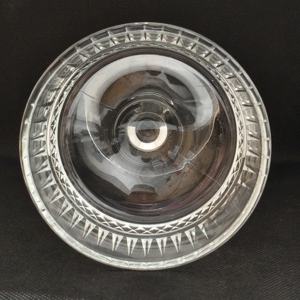 Verres à Cocktail Rétro Confortable Grip Slender Cup Rod 260ml Rétro Plat Cristal Coupe Verre - Product Image 6