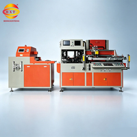 Imprimante à écran entièrement automatique à vision CCD, machine d'impression sérigraphique haute précision pour PCB