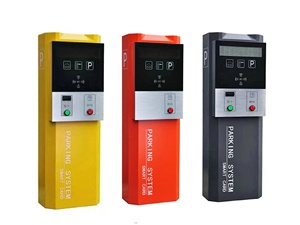 Hệ thống phần mềm máy bán vé đậu xe tự động với thẻ hoặc mã QR - Product Image 2