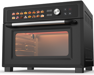 Horno Freidora de Aire Anbolife de 30L, 1700W, Multifunción con 4 Niveles de Cocción, Control Táctil, Selección de Velocidad del Ventilador, Certificaciones CB/CE/ETL - Product Image 2