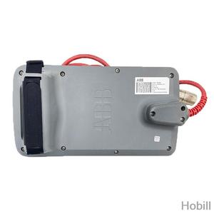 Neuf en stock : Pièce de robot industriel A.B.B, Pendentif de programmation robot (FLEXPENDANT) DSQC3060 3HAC065726-001, livraison rapide - Product Image 2