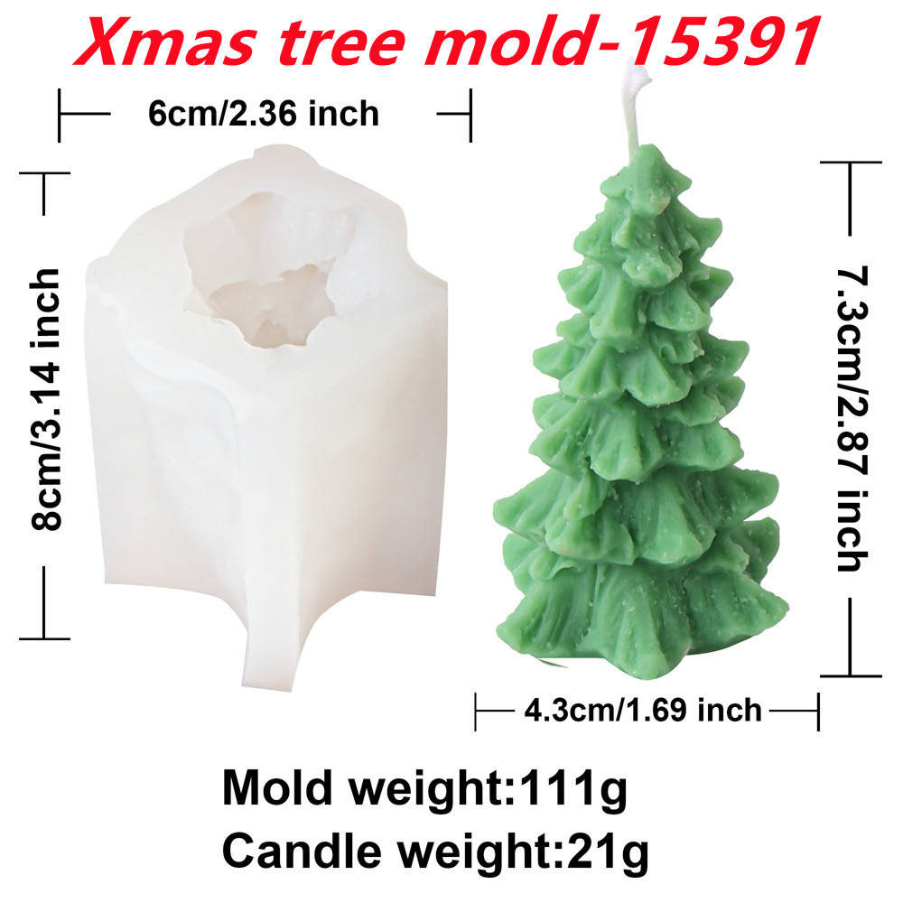 แม่พิมพ์ต้นไม้คริสต์มาส-15391