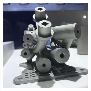 3Dプリントクリスタル工芸品カスタムエアバスステンレス鋼航空部品様々なモデルとコンポーネントが含まれています - Product Image 6