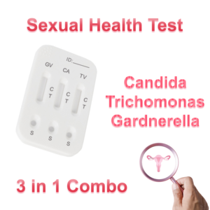 Prueba Rápida 2 en 1 para Clamidia Trachomatis/Gonorrea, Kit de Prueba Rápida para <span class=keywords><strong>Enfermedades</strong></span> de Transmisión Sexual - Product Image 4