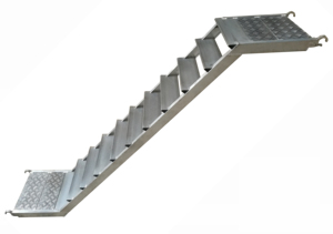 Tiêu chuẩn xách tay đa mục đích di động giàn giáo thang khung cho xây dựng - Product Image 4