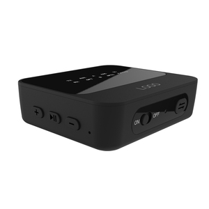 New Arrival mini nhưng chất lượng tốt xách tay nhỏ bluetooth giọng nói Receiver máy phát không dây âm thanh Adapter - Product Image 4