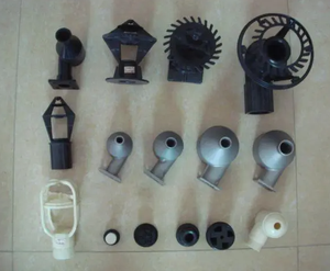 Offre Spéciale tour de refroidissement par <span class=keywords><strong>eau</strong></span> industrielle buse ABS tour de refroidissement nouvelle buse de pulvérisation de tour de refroidissement noire - Product Image 5