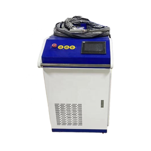 TNN LASER 2026 Nouveau Laser Fibre Portable 1kW 1.5kW 2kW Découpeur Nettoyeur 4-en-1 pour Métal - Product Image 2