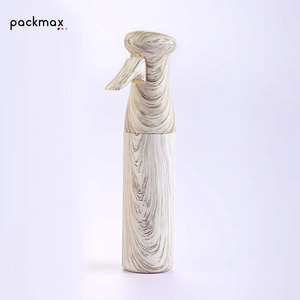 Botella de Spray Continuo de Alta Presión de Plástico de 250 ml - Atomizador de Niebla Fina para Uso en Salones de Belleza - Product Image 1