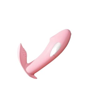 Vibrateur portable sans fil télécommandé pour femme, modèle CVE-02, à faible bruit, 20 vitesses, pour adultes - Product Image 1