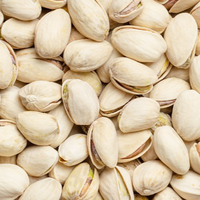 Hete Aanbieding Fabrieksdirect Gedroogd Fruit Hoge Kwaliteit Gepelde Rauwe Pistachenoten Bulk 25KG Zakken voor Snacks Hoge Kwaliteit