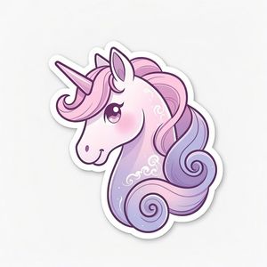 <span class=keywords><strong>Etiquetas</strong></span> Adhesivas <span class=keywords><strong>de</strong></span> Vinilo Resistentes a los Rayos UV, Personalizadas al por Mayor, con Diseño <span class=keywords><strong>de</strong></span> <span class=keywords><strong>Unicornio</strong></span>, Impresión <span class=keywords><strong>de</strong></span> Logotipos, Dibujos Animados - Product Image 4