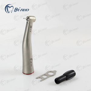 Marzo EXPO 2024 TI MAX X95 anello rosso a bassa velocità 1:5 1:1 20:1 impianto a pulsante turbina contrangolo a bassa velocità Handpiece - Product Image 6