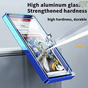 Estuche Magnético de Aluminio con Protección UV QY para Tarjetas Graduadas, Protector Universal Premium - Product Image 5