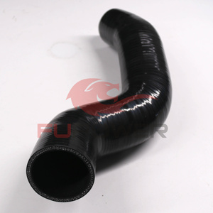 Tuyau en silicone de mesure du froid de refroidisseur intermédiaire personnalisé pour <span class=keywords><strong>Ford</strong></span> Everest 2.2L DIESEL différentes couleurs peuvent être sélectionnées indépendamment - Product Image 2